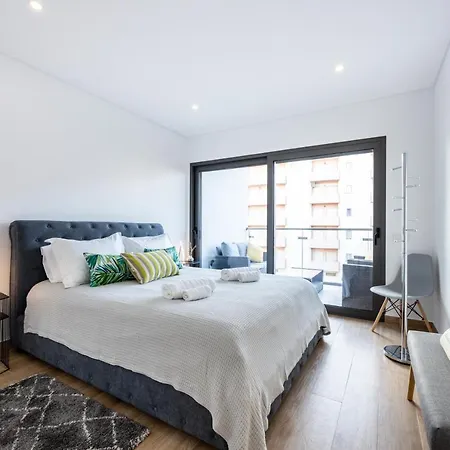 Monte - Elly Apartmán Portimão