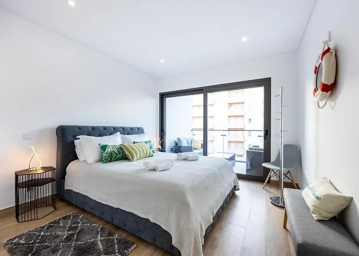 Monte - Elly Apartment Portimao